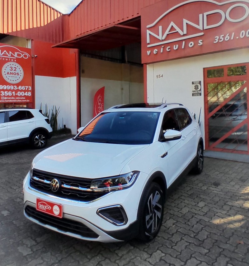 t cross 1.4 highline tsi 16v flex 4p automatico 2025 estancia velha