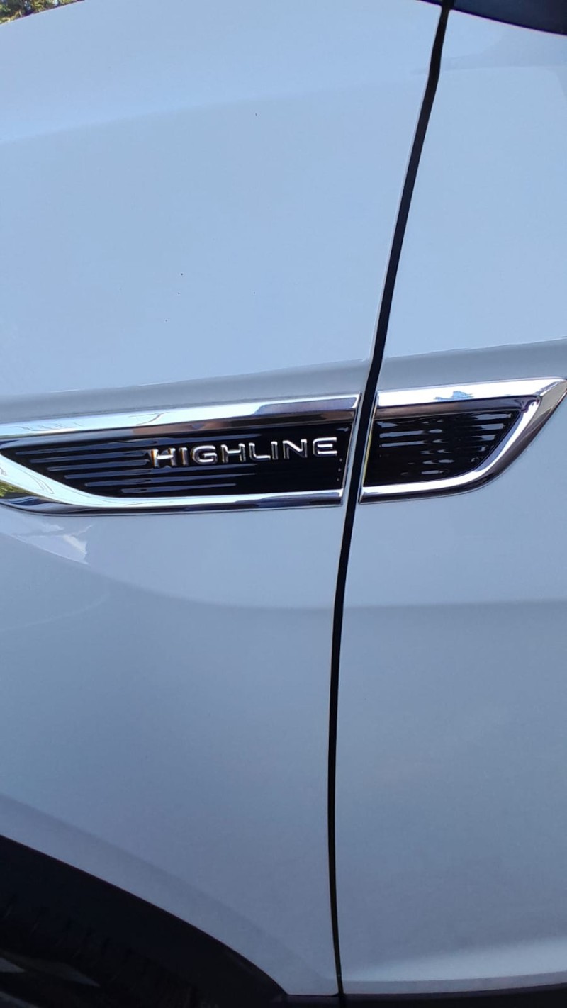 T-CROSS 1.4 HIGHLINE TSI 16V FLEX 4P AUTOMÁTICO - 2025 - ESTâNCIA VELHA