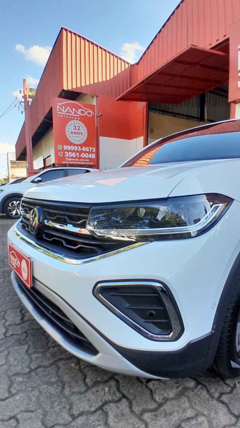 T-CROSS 1.4 HIGHLINE TSI 16V FLEX 4P AUTOMÁTICO - 2025 - ESTâNCIA VELHA