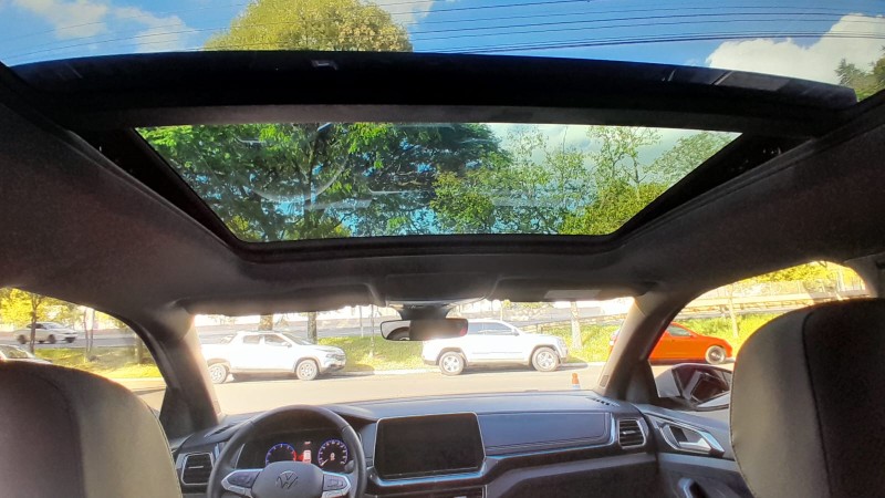 T-CROSS 1.4 HIGHLINE TSI 16V FLEX 4P AUTOMÁTICO - 2025 - ESTâNCIA VELHA