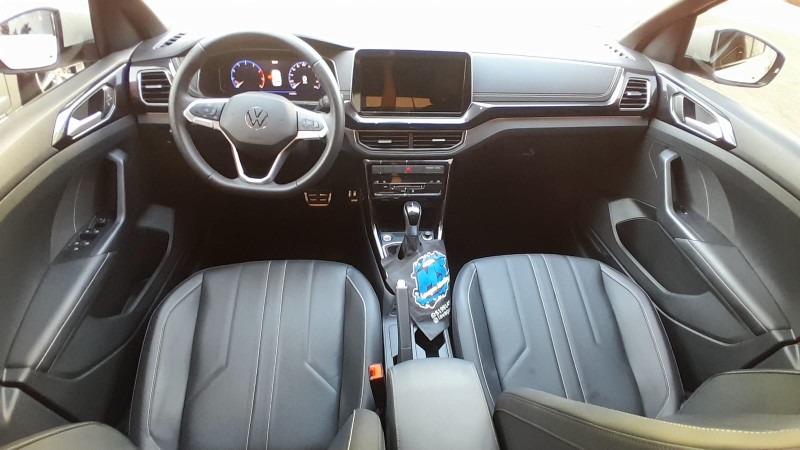 T-CROSS 1.4 HIGHLINE TSI 16V FLEX 4P AUTOMÁTICO - 2025 - ESTâNCIA VELHA