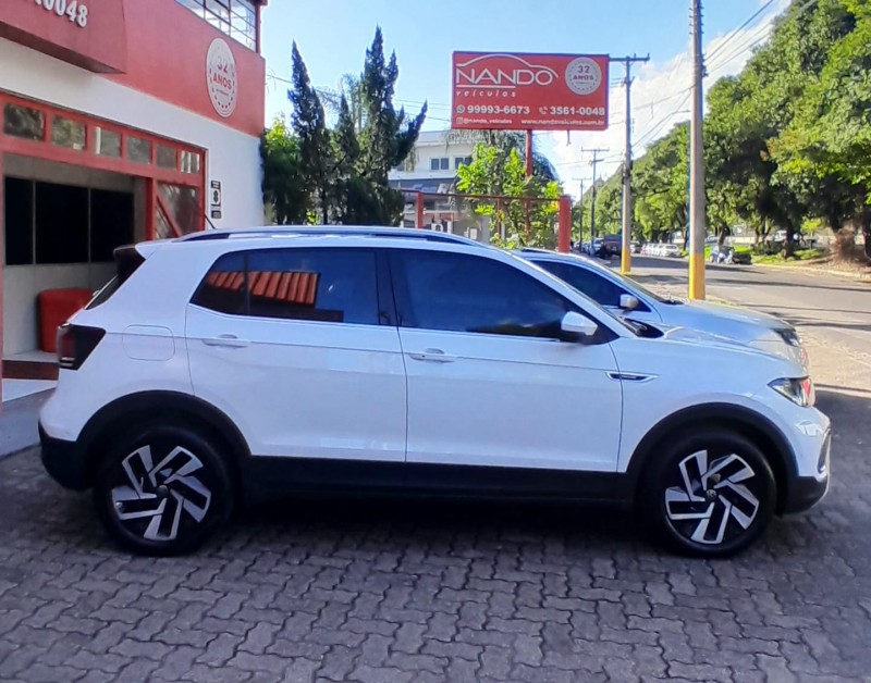 T-CROSS 1.4 HIGHLINE TSI 16V FLEX 4P AUTOMÁTICO - 2025 - ESTâNCIA VELHA