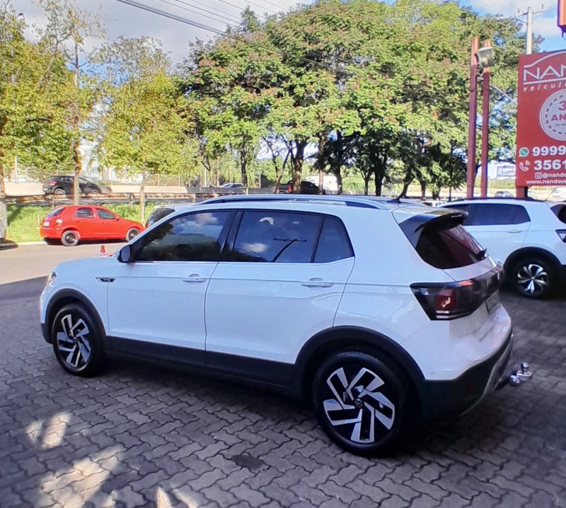 T-CROSS 1.4 HIGHLINE TSI 16V FLEX 4P AUTOMÁTICO - 2025 - ESTâNCIA VELHA
