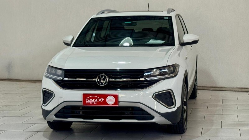 t cross 1.4 highline tsi 16v flex 4p automatico 2025 estancia velha