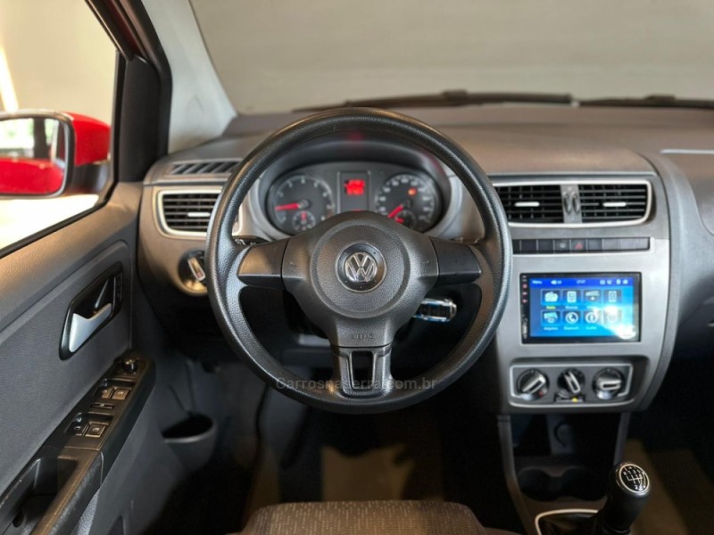 FOX 1.0 ITREND 8V FLEX 4P MANUAL - 2014 - CAXIAS DO SUL