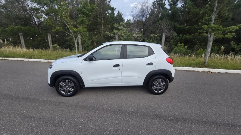 KWID 1.0 12V SCE FLEX ZEN MANUAL - 2024 - BENTO GONçALVES