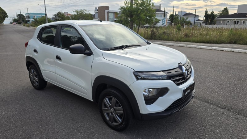 KWID 1.0 12V SCE FLEX ZEN MANUAL - 2024 - BENTO GONçALVES