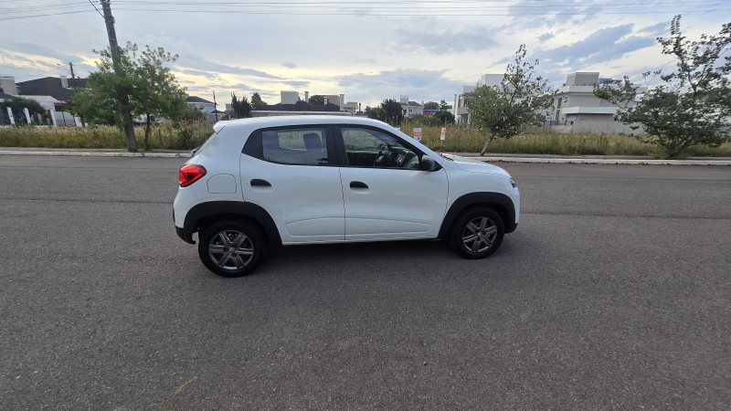 KWID 1.0 12V SCE FLEX ZEN MANUAL - 2024 - BENTO GONçALVES