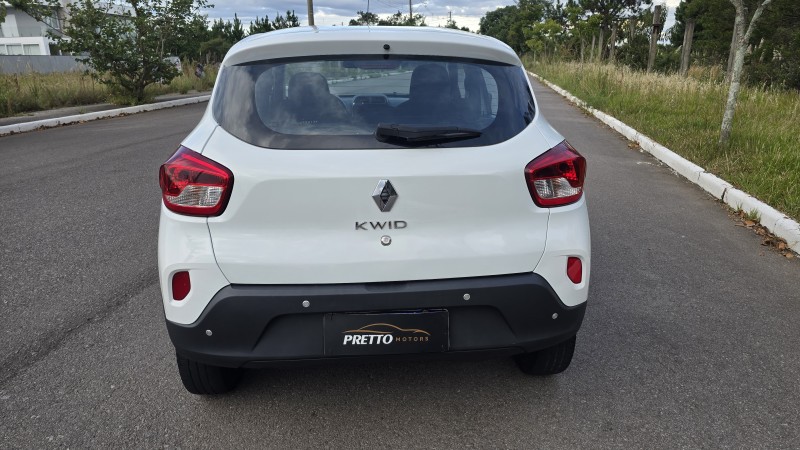 KWID 1.0 12V SCE FLEX ZEN MANUAL - 2024 - BENTO GONçALVES