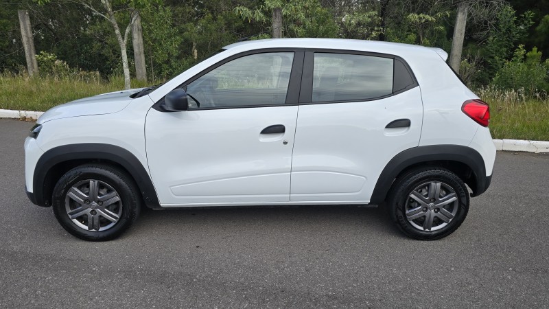 KWID 1.0 12V SCE FLEX ZEN MANUAL - 2024 - BENTO GONçALVES