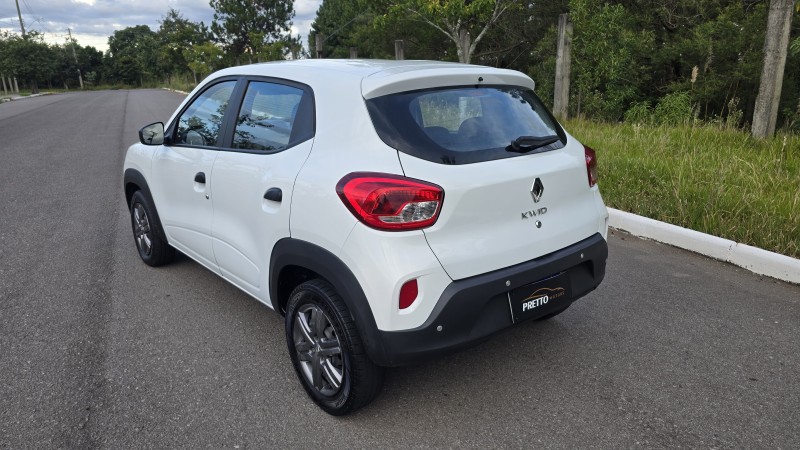 KWID 1.0 12V SCE FLEX ZEN MANUAL - 2024 - BENTO GONçALVES