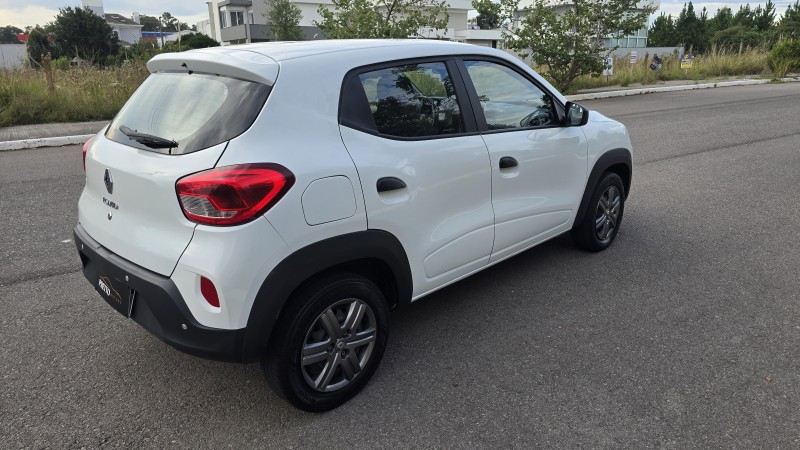 KWID 1.0 12V SCE FLEX ZEN MANUAL - 2024 - BENTO GONçALVES