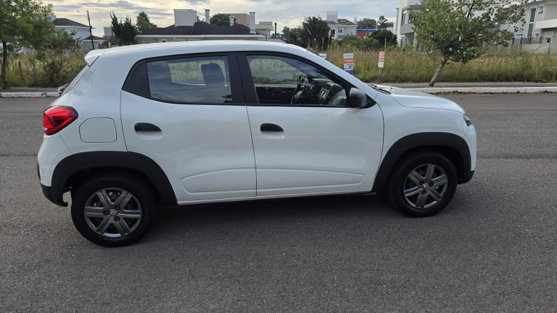 KWID 1.0 12V SCE FLEX ZEN MANUAL - 2024 - BENTO GONçALVES