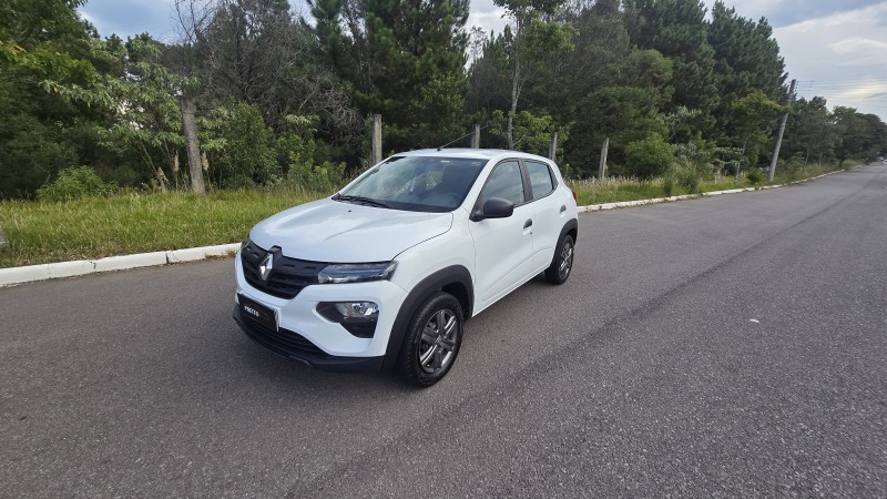 kwid 1.0 12v sce flex zen manual 2024 bento goncalves