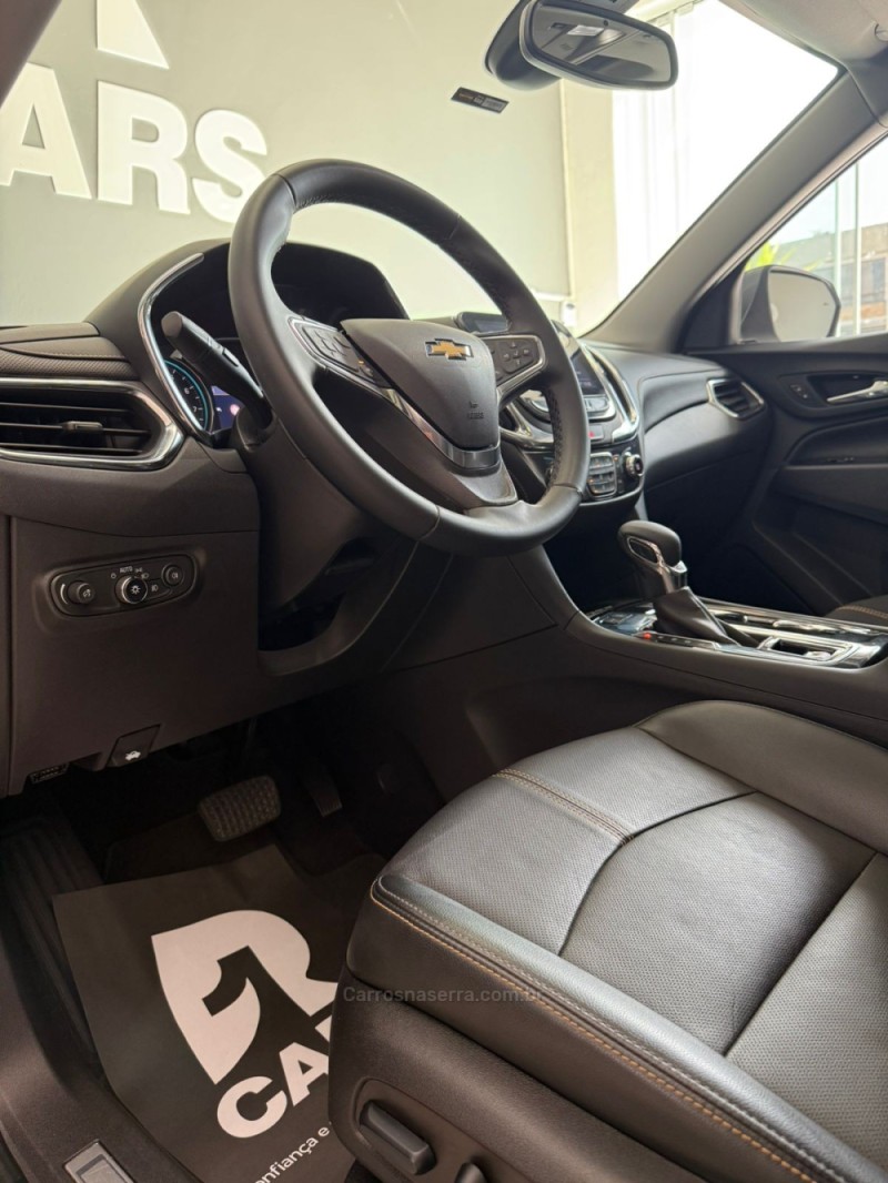 EQUINOX 1.5 PREMIER 16V TURBO GASOLINA 4P AUTOMÁTICO - 2024 - LAJEADO