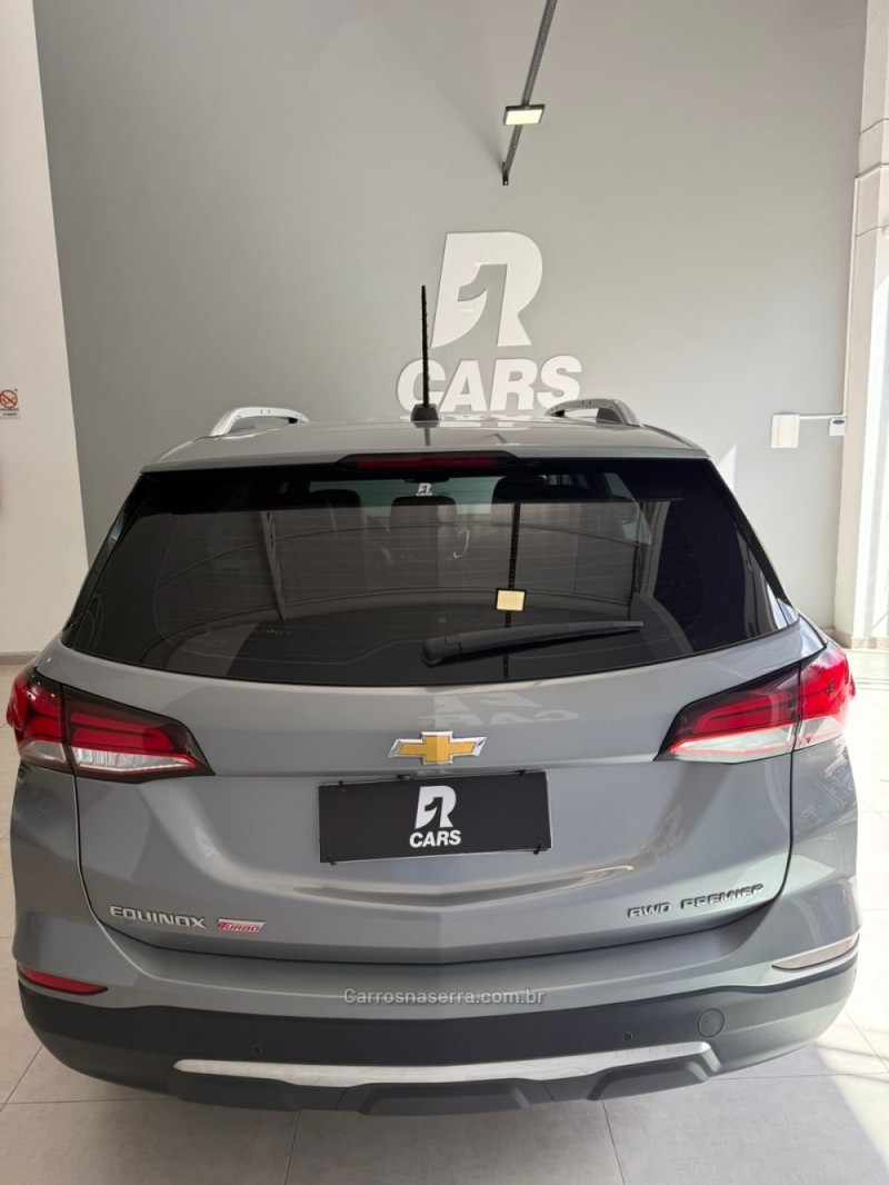 EQUINOX 1.5 PREMIER 16V TURBO GASOLINA 4P AUTOMÁTICO - 2024 - LAJEADO