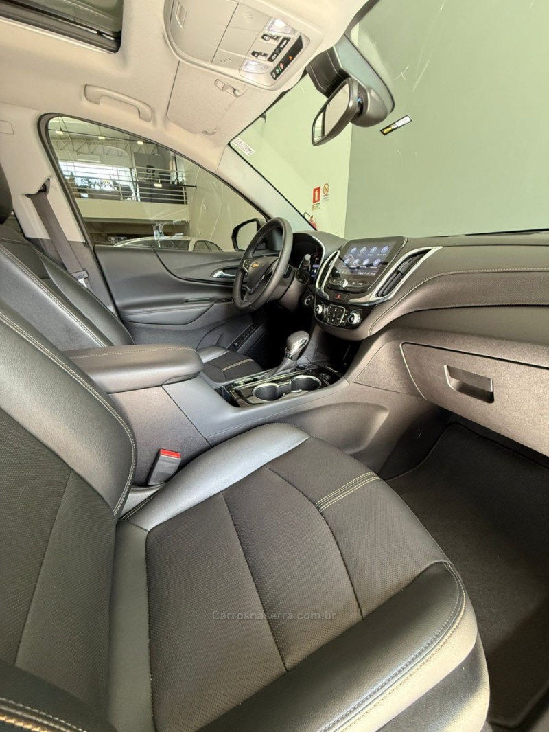 EQUINOX 1.5 PREMIER 16V TURBO GASOLINA 4P AUTOMÁTICO - 2024 - LAJEADO