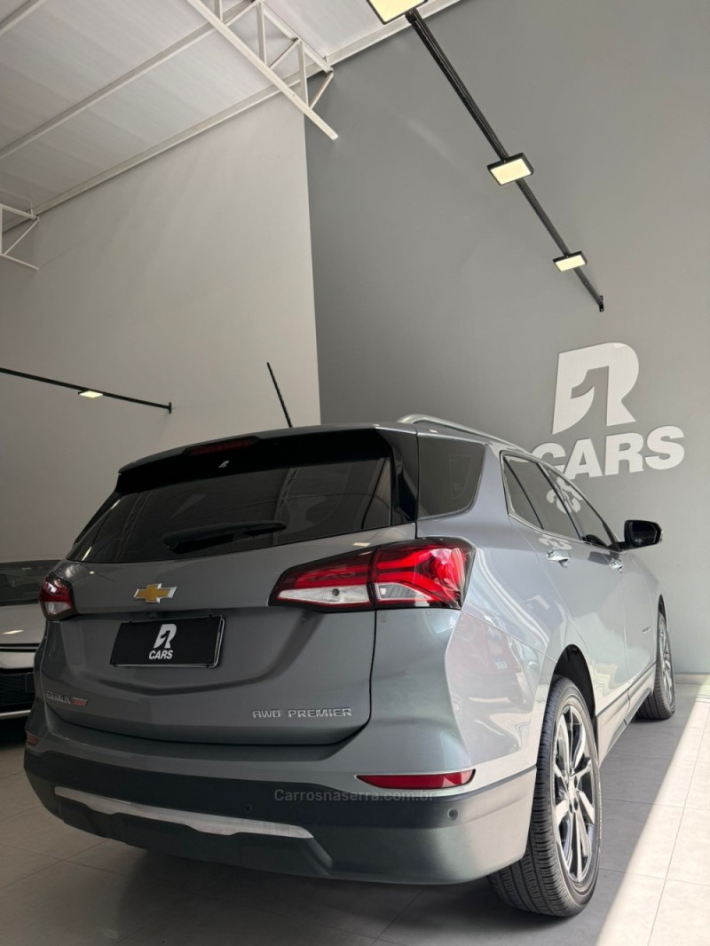 EQUINOX 1.5 PREMIER 16V TURBO GASOLINA 4P AUTOMÁTICO - 2024 - LAJEADO