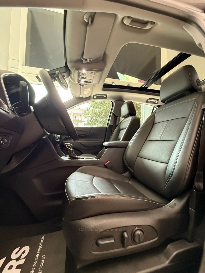 EQUINOX 1.5 PREMIER 16V TURBO GASOLINA 4P AUTOMÁTICO - 2024 - LAJEADO