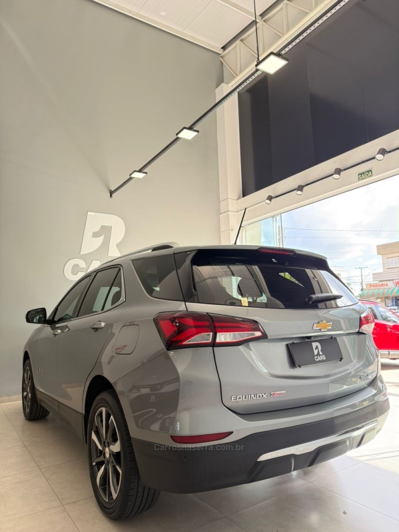 EQUINOX 1.5 PREMIER 16V TURBO GASOLINA 4P AUTOMÁTICO - 2024 - LAJEADO