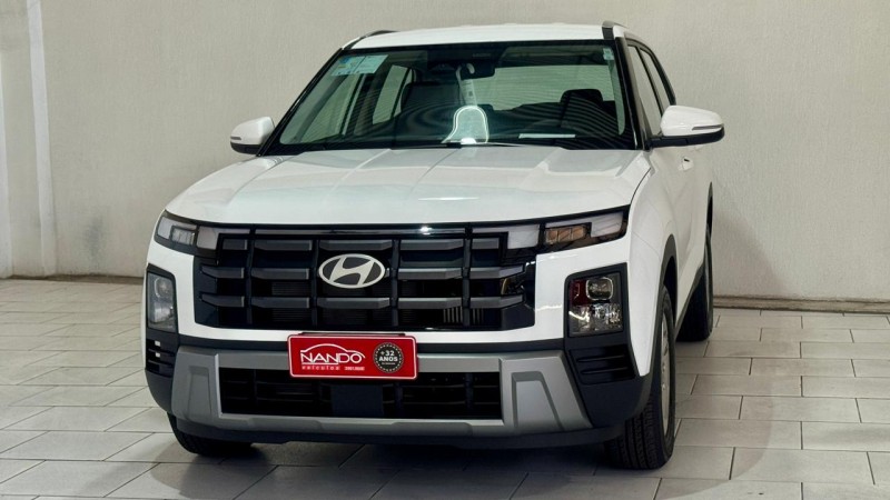 creta 1.0 comfort turbo 12v 4p flex automatico  2026 estancia velha