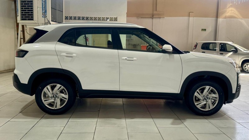 CRETA 1.0 COMFORT TURBO 12V 4P FLEX AUTOMÁTICO  - 2026 - ESTâNCIA VELHA