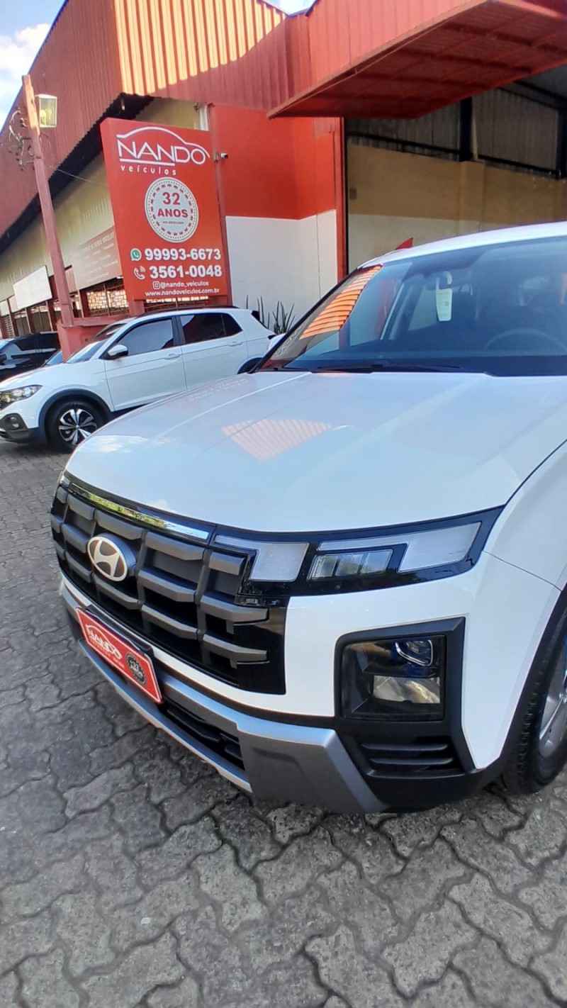 CRETA 1.0 COMFORT TURBO 12V 4P FLEX AUTOMÁTICO  - 2026 - ESTâNCIA VELHA