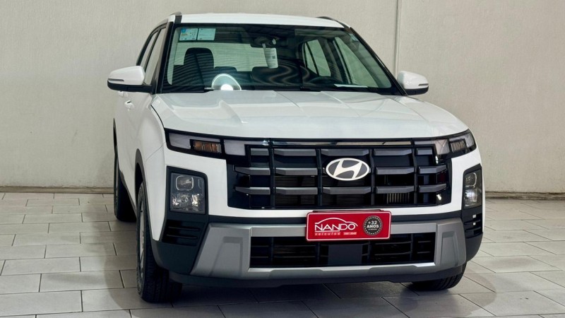 CRETA 1.0 COMFORT TURBO 12V 4P FLEX AUTOMÁTICO  - 2026 - ESTâNCIA VELHA