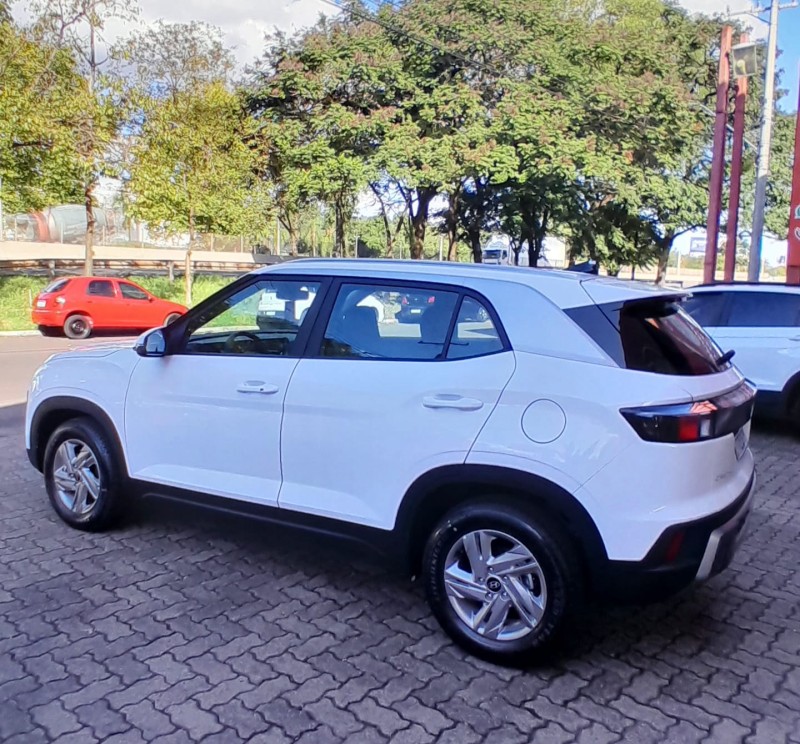 CRETA 1.0 COMFORT TURBO 12V 4P FLEX AUTOMÁTICO  - 2026 - ESTâNCIA VELHA