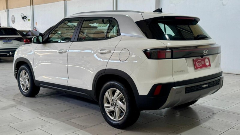CRETA 1.0 COMFORT TURBO 12V 4P FLEX AUTOMÁTICO  - 2026 - ESTâNCIA VELHA