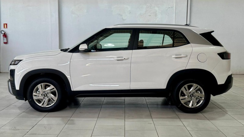 CRETA 1.0 COMFORT TURBO 12V 4P FLEX AUTOMÁTICO  - 2026 - ESTâNCIA VELHA