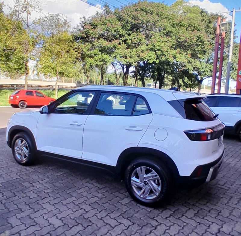 CRETA 1.0 COMFORT TURBO 12V 4P FLEX AUTOMÁTICO  - 2026 - ESTâNCIA VELHA