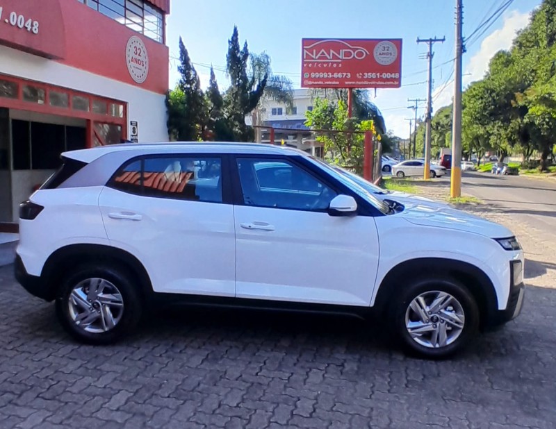 CRETA 1.0 COMFORT TURBO 12V 4P FLEX AUTOMÁTICO  - 2026 - ESTâNCIA VELHA