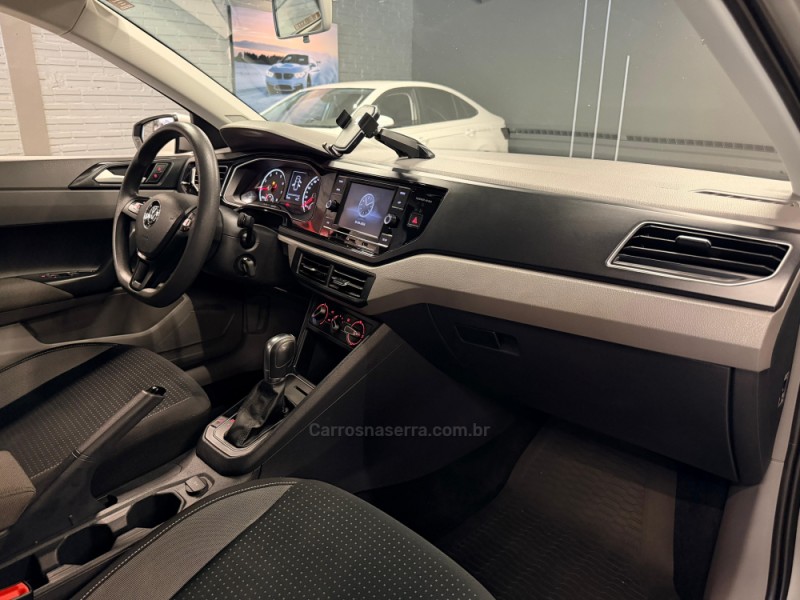 POLO 1.0 200 TSI COMFORTLINE AUTOMÁTICO - 2018 - ESTâNCIA VELHA