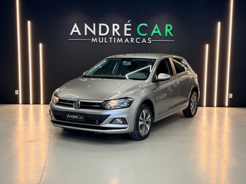 POLO 1.0 200 TSI COMFORTLINE AUTOMÁTICO - 2018 - ESTâNCIA VELHA