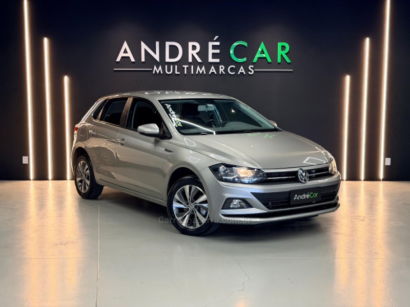 polo 1.0 200 tsi comfortline automatico 2018 estancia velha