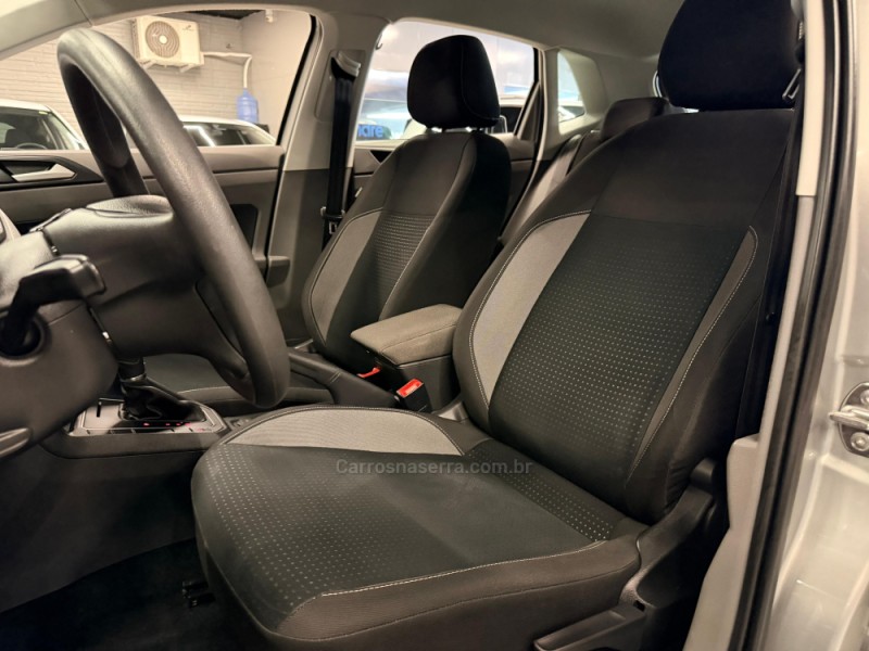 POLO 1.0 200 TSI COMFORTLINE AUTOMÁTICO - 2018 - ESTâNCIA VELHA