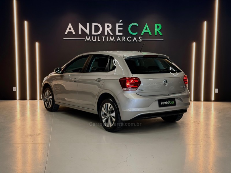 POLO 1.0 200 TSI COMFORTLINE AUTOMÁTICO - 2018 - ESTâNCIA VELHA