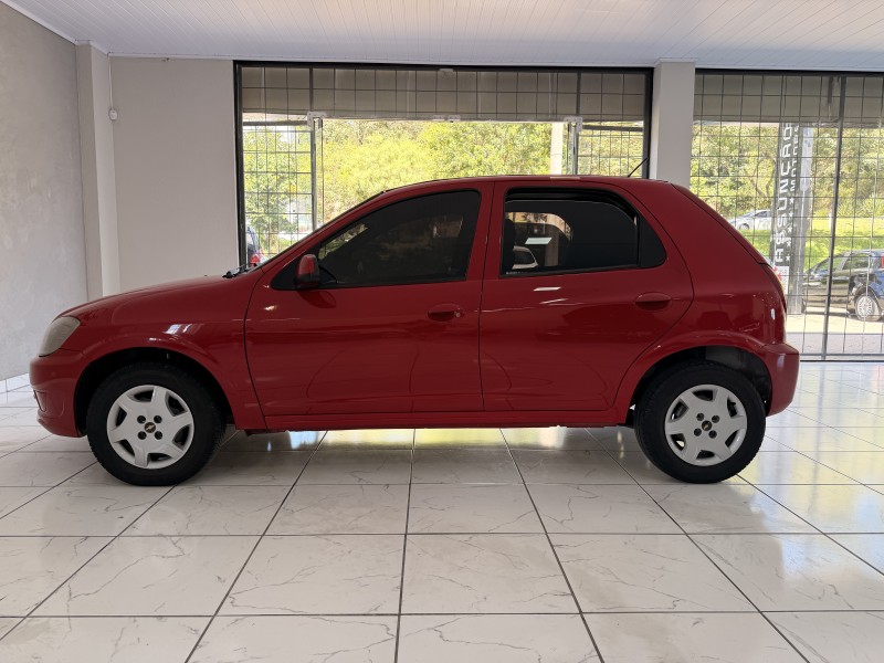 CELTA 1.0 MPFI LT 8V FLEX 4P MANUAL - 2012 - CAXIAS DO SUL