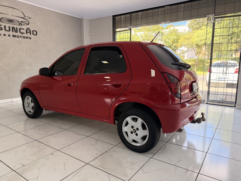 CELTA 1.0 MPFI LT 8V FLEX 4P MANUAL - 2012 - CAXIAS DO SUL