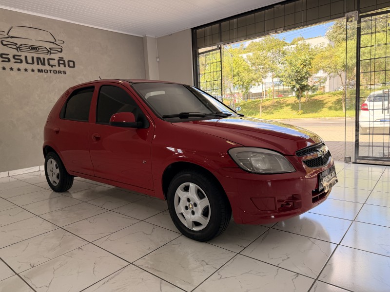 CELTA 1.0 MPFI LT 8V FLEX 4P MANUAL - 2012 - CAXIAS DO SUL