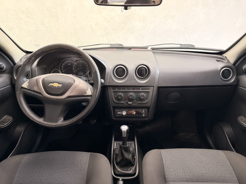 CELTA 1.0 MPFI LT 8V FLEX 4P MANUAL - 2012 - CAXIAS DO SUL