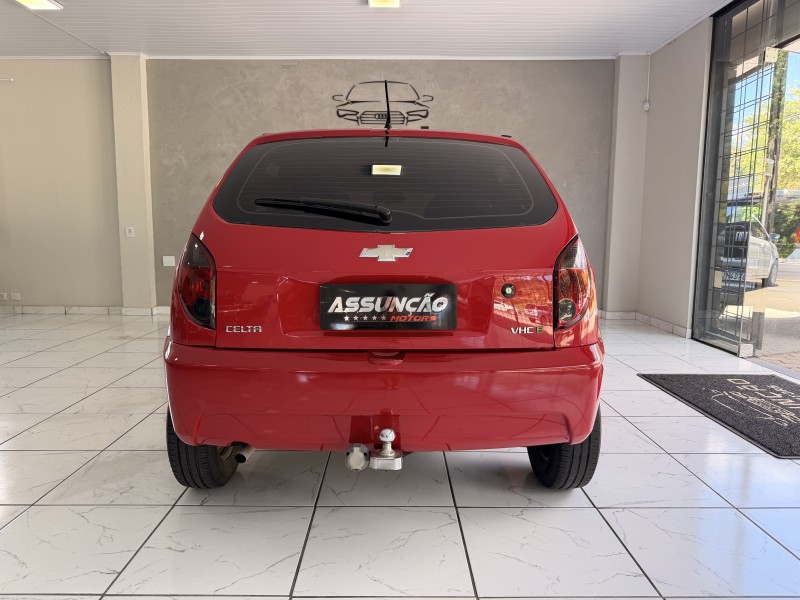 CELTA 1.0 MPFI LT 8V FLEX 4P MANUAL - 2012 - CAXIAS DO SUL