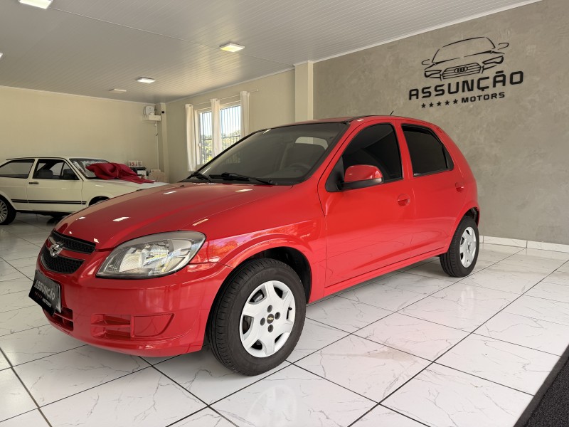 CELTA 1.0 MPFI LT 8V FLEX 4P MANUAL - 2012 - CAXIAS DO SUL