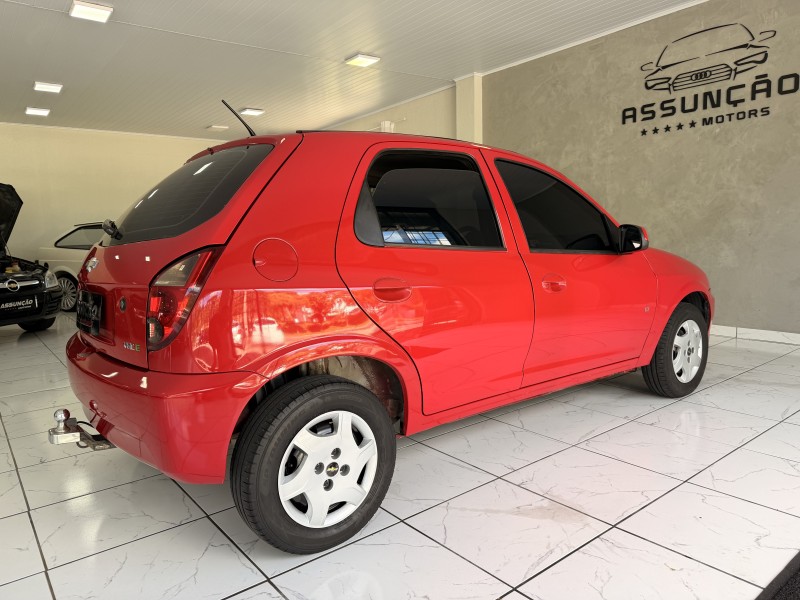 CELTA 1.0 MPFI LT 8V FLEX 4P MANUAL - 2012 - CAXIAS DO SUL