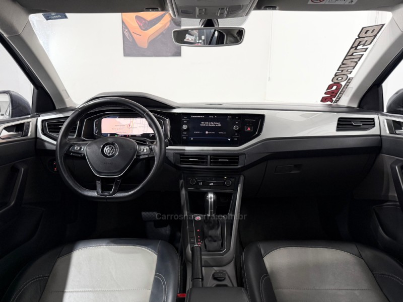 VIRTUS 1.0 200 TSI HIGHLINE AUTOMÁTICO - 2018 - ESTâNCIA VELHA