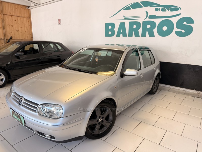 golf 1.6 mi 8v gasolina 4p manual 2003 caxias do sul