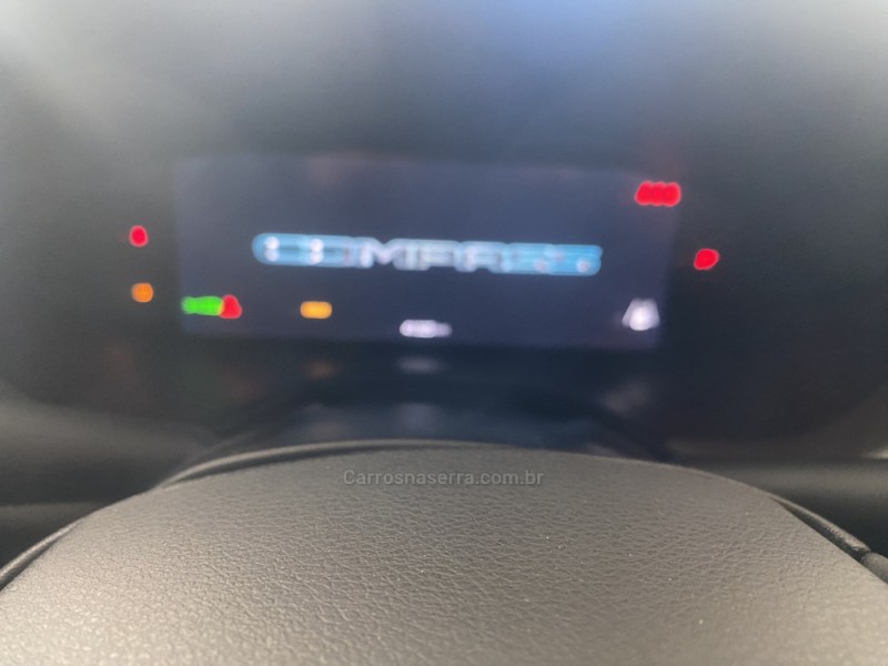 COMPASS 1.3 LONGITUDE T270 16V TURBO 4X2 FLEX 4P AUTOMÁTICO - 2025 - CAXIAS DO SUL