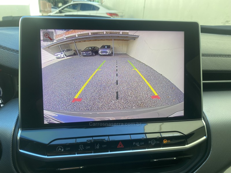 COMPASS 1.3 LONGITUDE T270 16V TURBO 4X2 FLEX 4P AUTOMÁTICO - 2025 - CAXIAS DO SUL