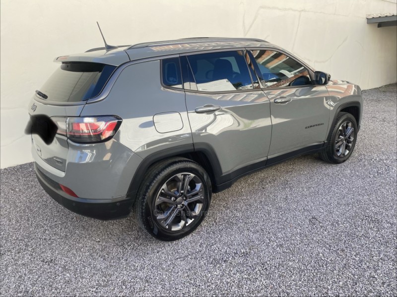 COMPASS 1.3 LONGITUDE T270 16V TURBO 4X2 FLEX 4P AUTOMÁTICO - 2025 - CAXIAS DO SUL